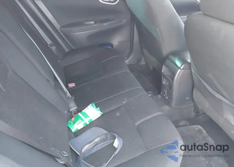 2014 Nissan Sentra S из США, поврежденный, VIN 3N1AB7AP5EY206126